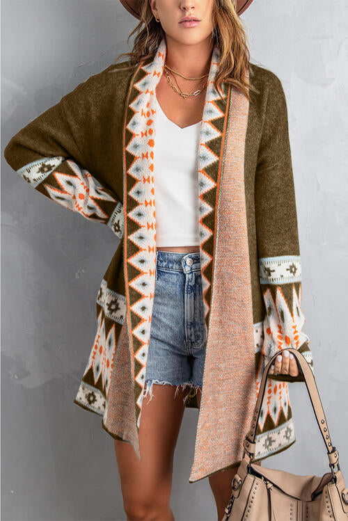 Stilla | Enkel og Elegant -cardigan