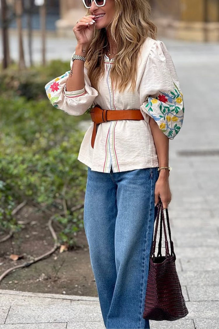 Stilla | Boho Jakke
