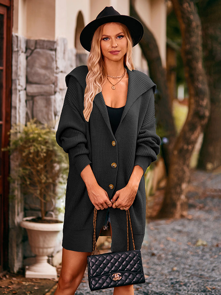 Stilla | Layering-cardigan