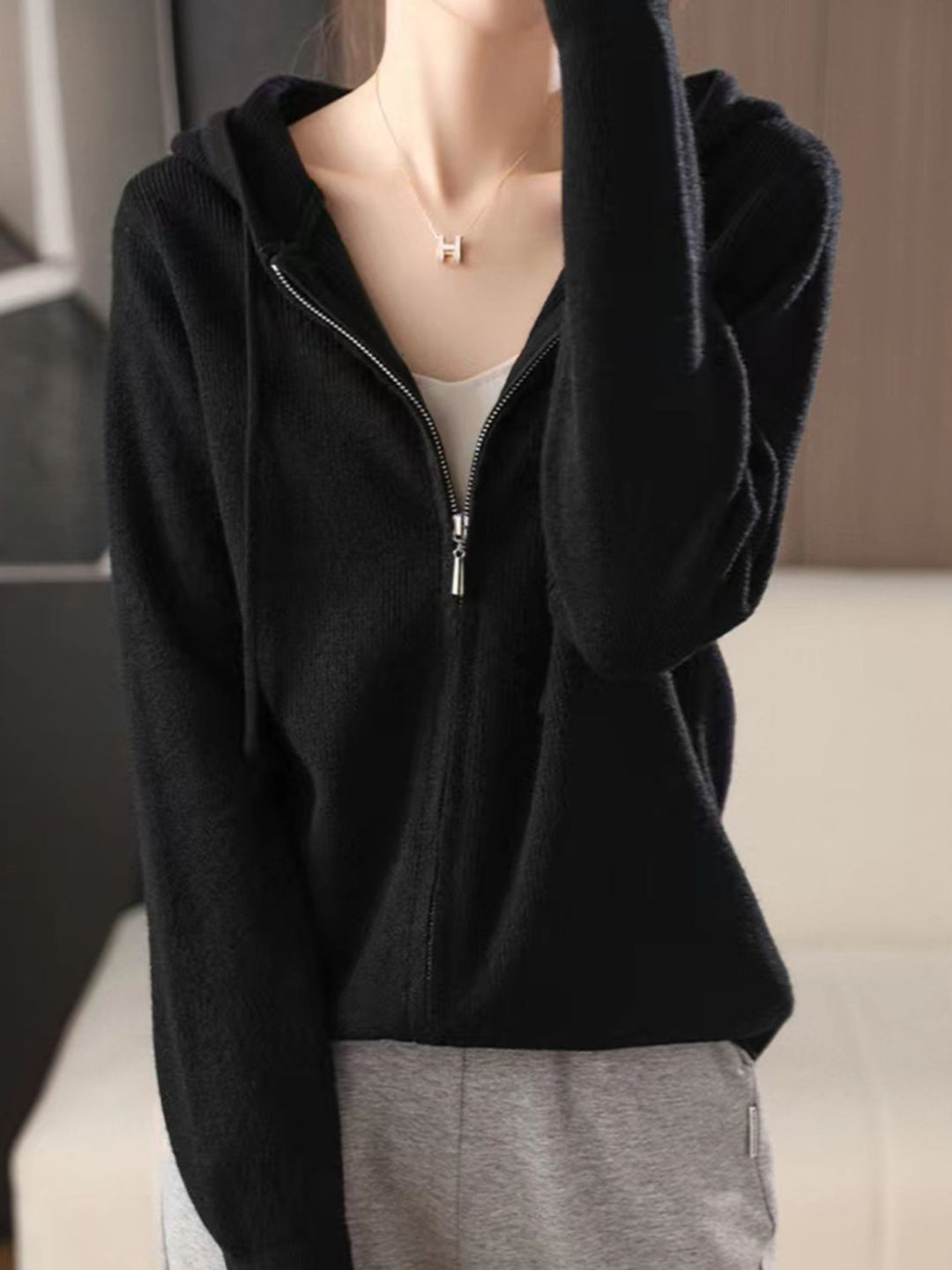 Stilla | Uanstrengt Trendy Oversize Pullover