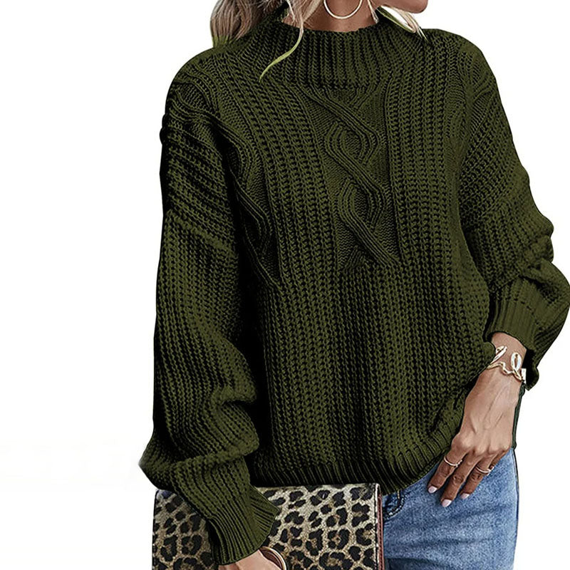 Stilla | Dame Pullover Calido
