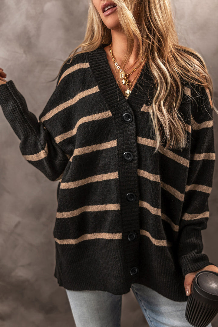 Stilla | Klassisk cardigan med stilfuld note