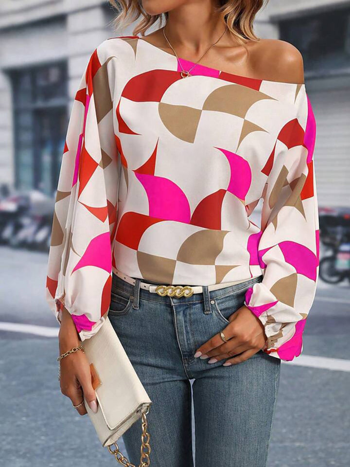 Stilla | Casual og Tidløs Bluse