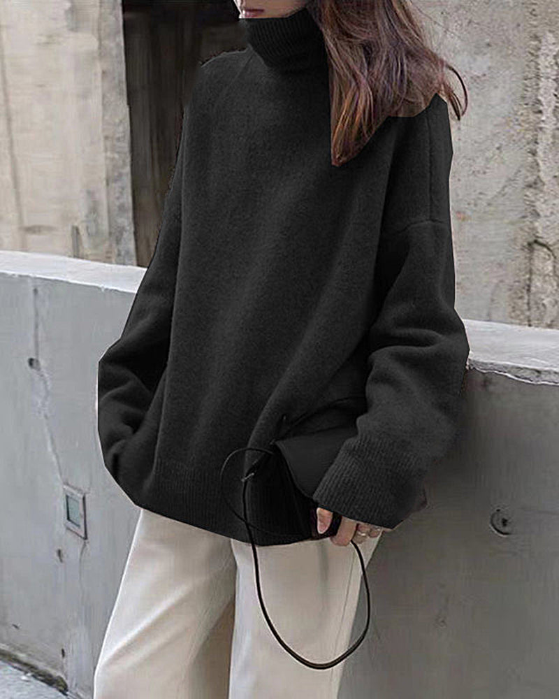Stilla | Smart og alsidig sweater til stilfulde looks