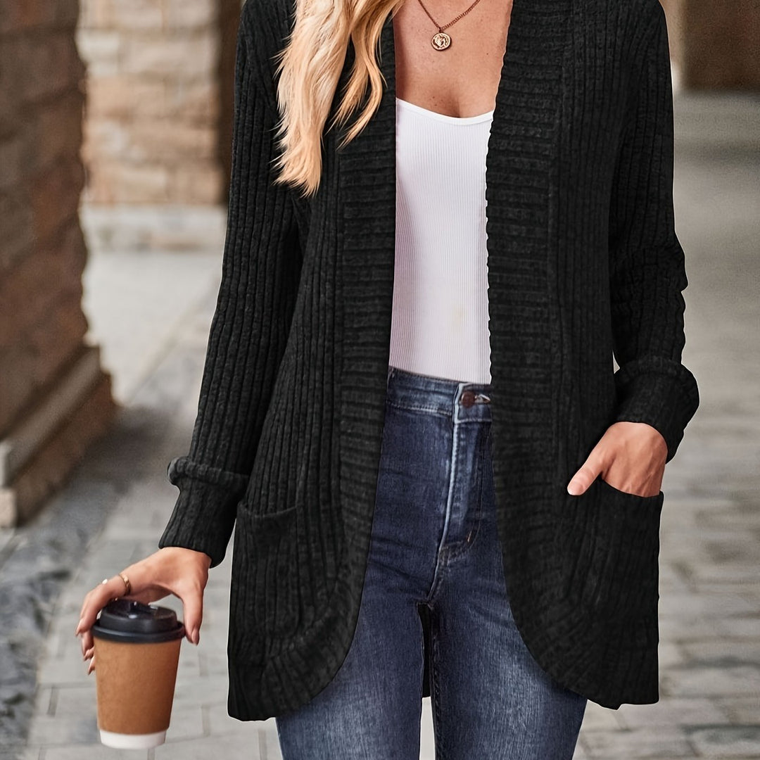 Stilla | Trendy og klassisk designet sweater