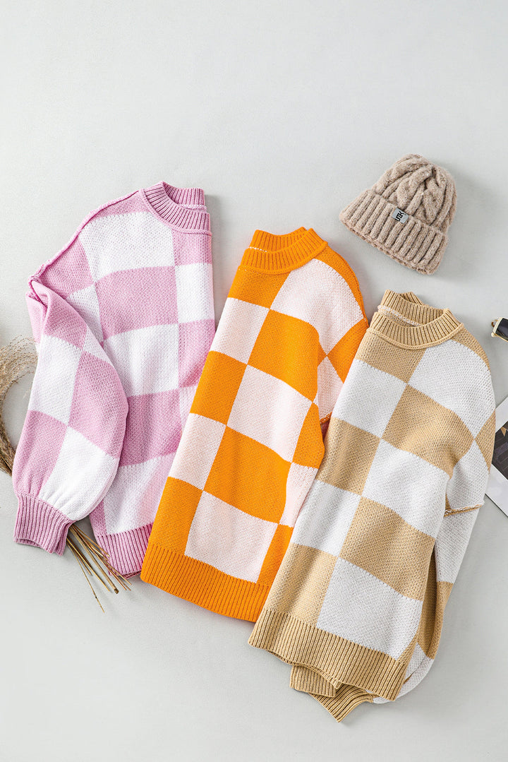 Stilla | Elegant og Stilig Pullover