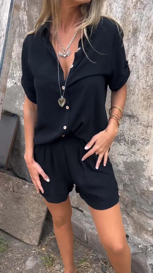 Stilla | Bluse med fine detaljer