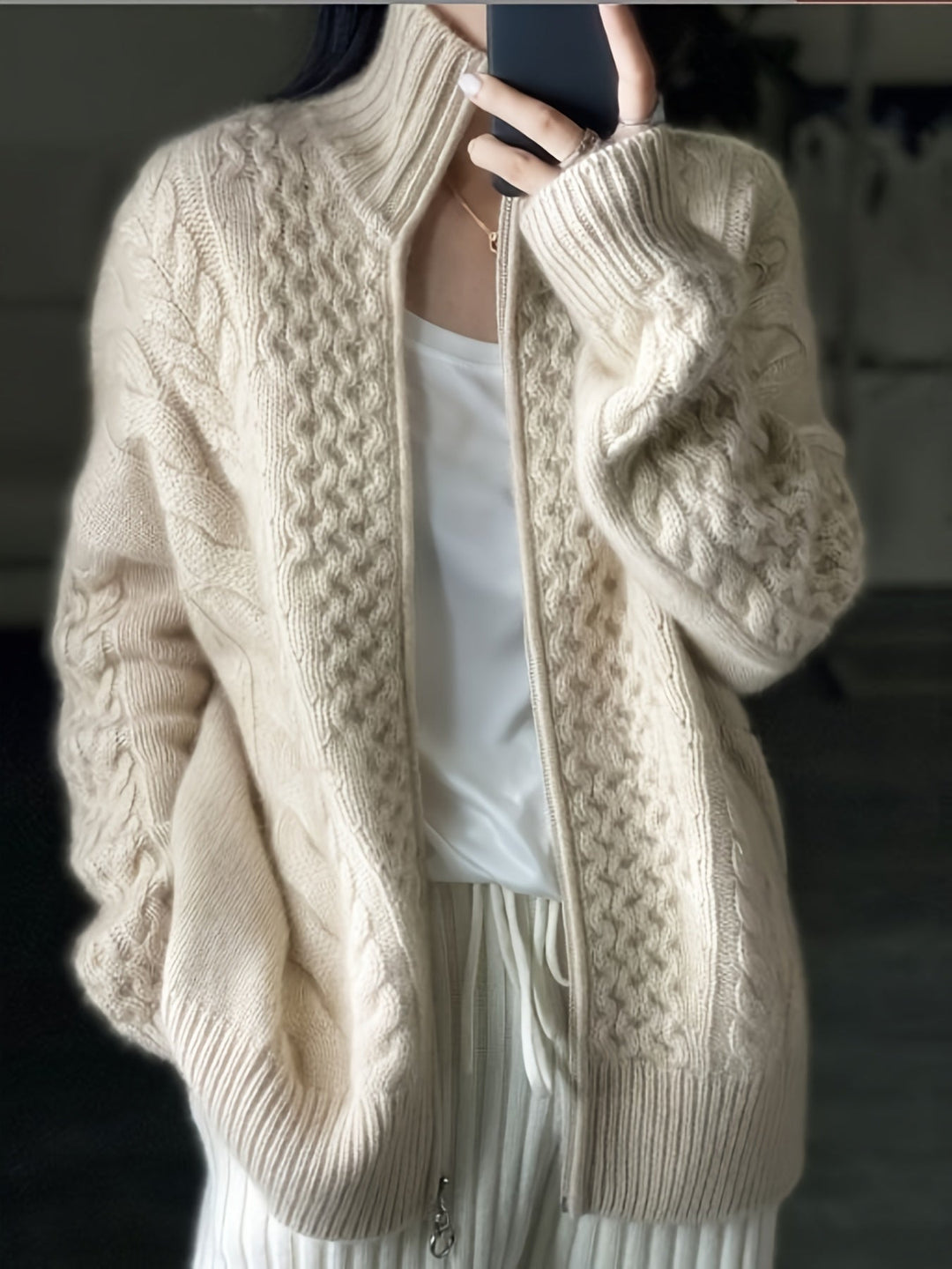Stilla | Elegant og Moderigtig Jakke