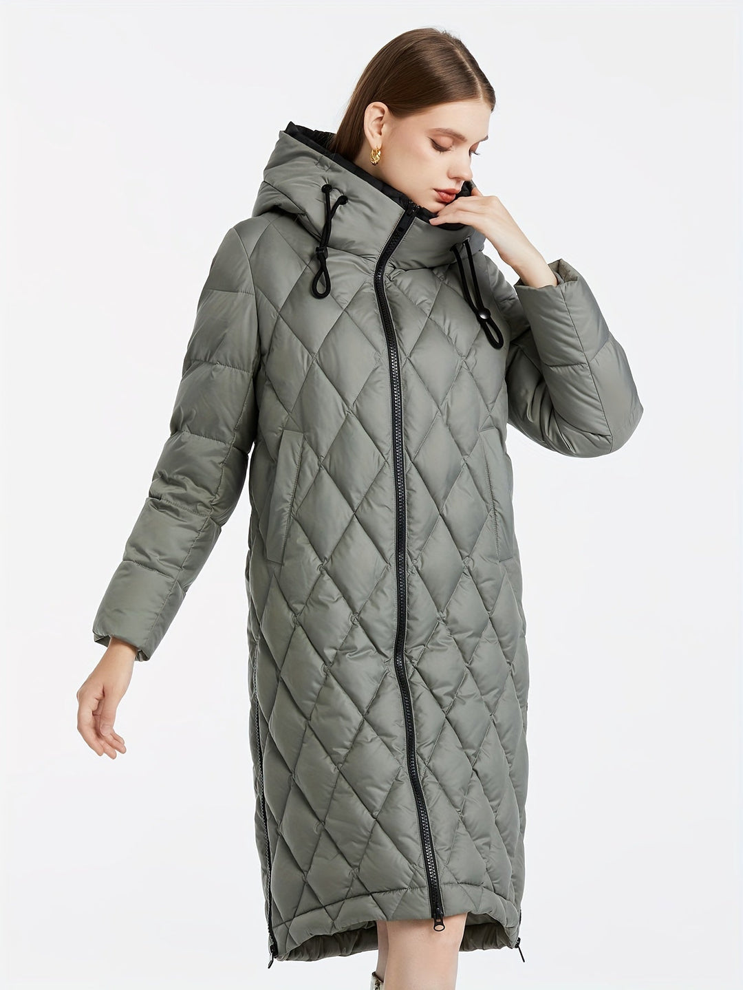 Stilla | Parka Dunjakke