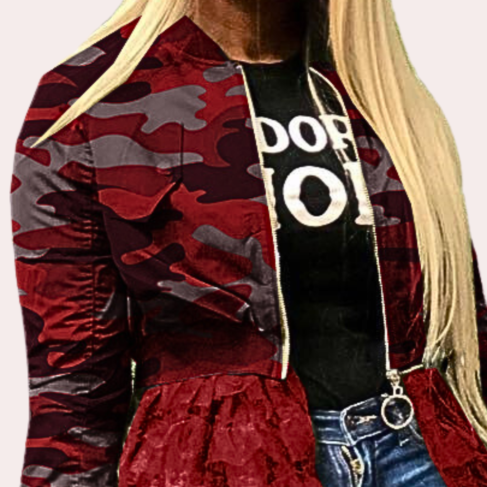 Stilla | Elegant damesjakke kjole