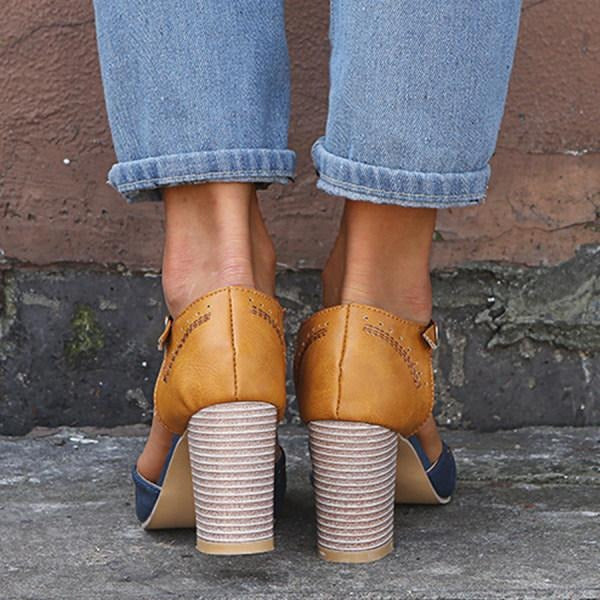 Stilla | Den Retro Sandal