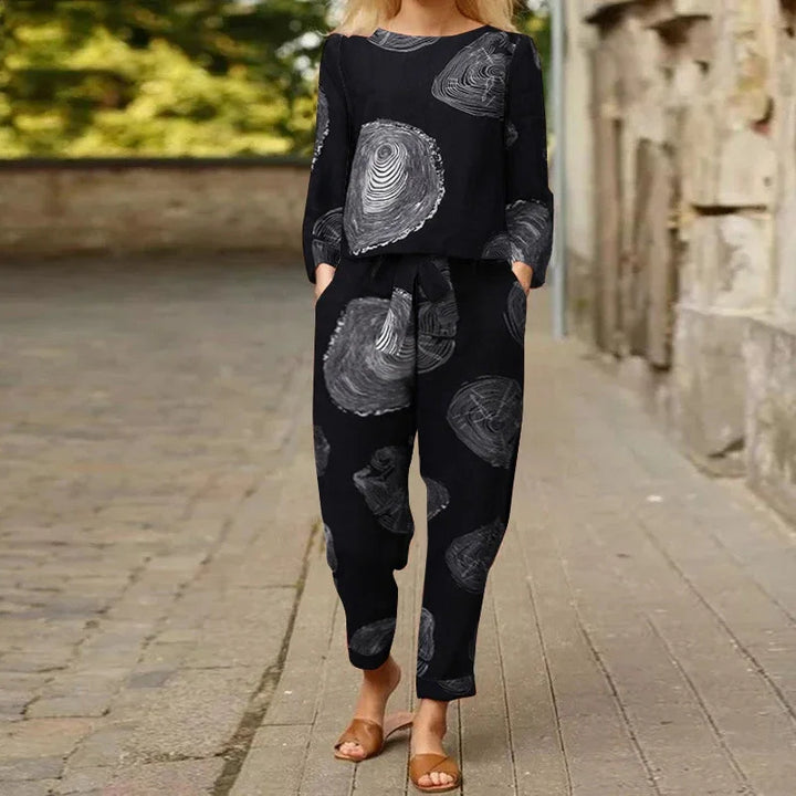Stilla | Løstsiddende Forårssæt Look