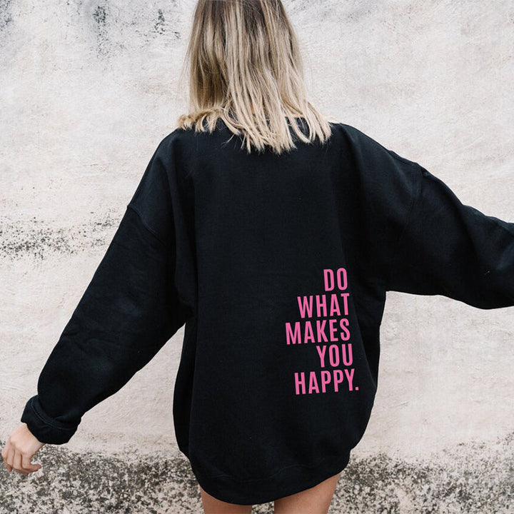 Stilla | Fuzzy Kramme sweatshirt