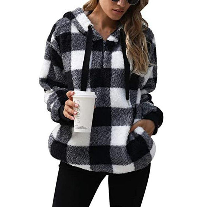 Stilla | Dame Halv Zip Pullover