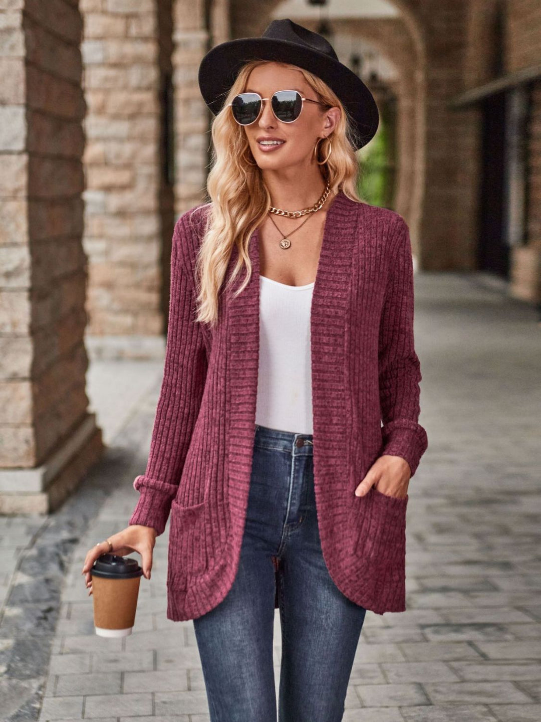 Stilla | Tidlløs og Elegant Cardigan