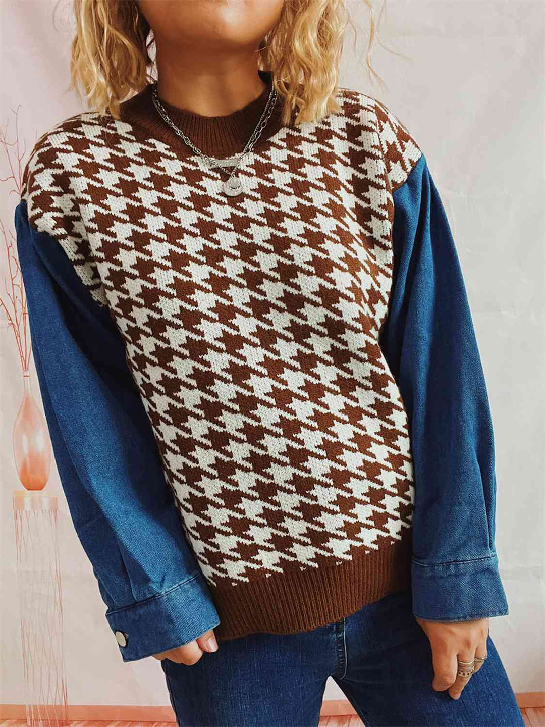 Stilla | Elegant sweater med afslappet charme