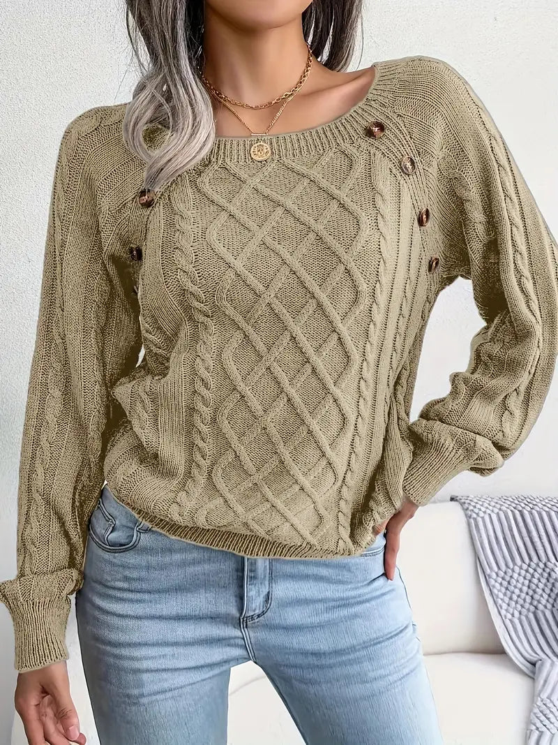 Stilla | Casual og Elegant Pulloverstil