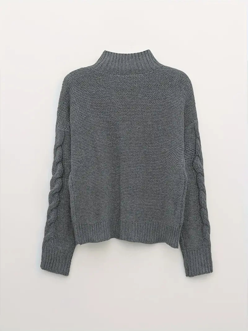 Stilla | Elegant og Taljeret Multi-purpose sweater