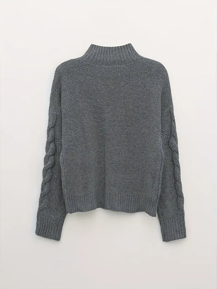 Stilla | Elegant og Taljeret Multi-purpose sweater