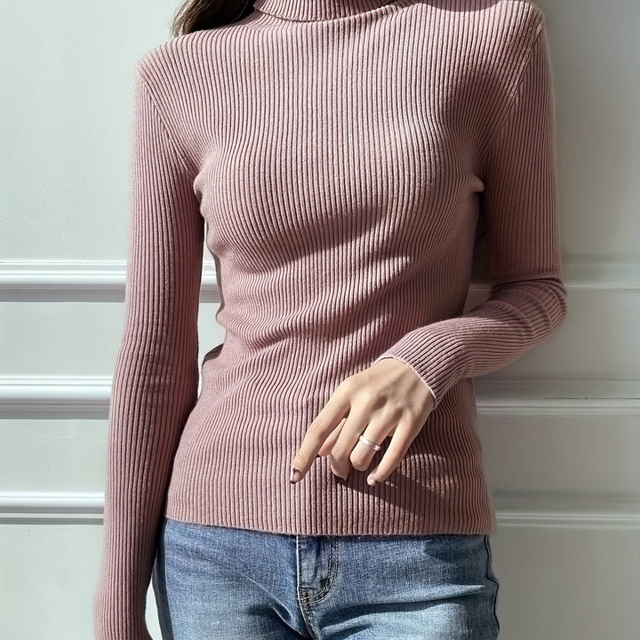Stilla | Enkel og Tidssvarende Pullover