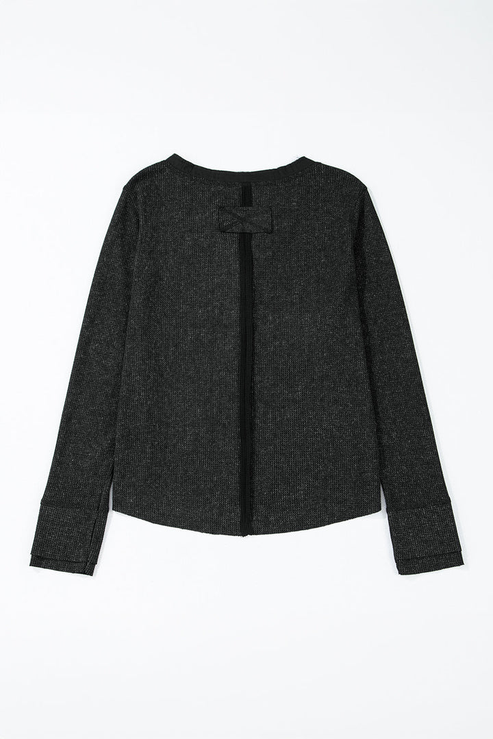 Stilla | Moderne og afslappet top