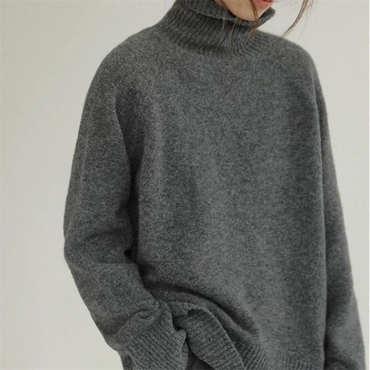 Stilla | Kaschmirpullover mit luxuriöser Wärme