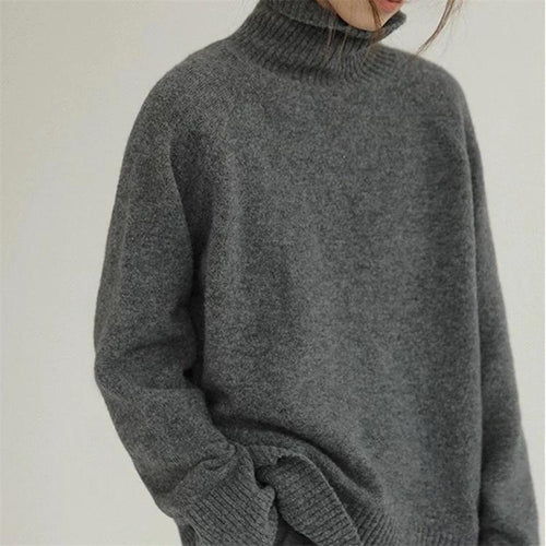 Stilla | Kaschmirpullover mit luxuriöser Wärme