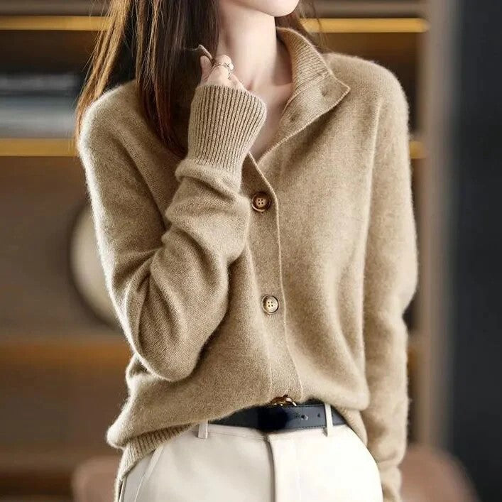 Stilla | Pullover med enkelt, elegant udseende