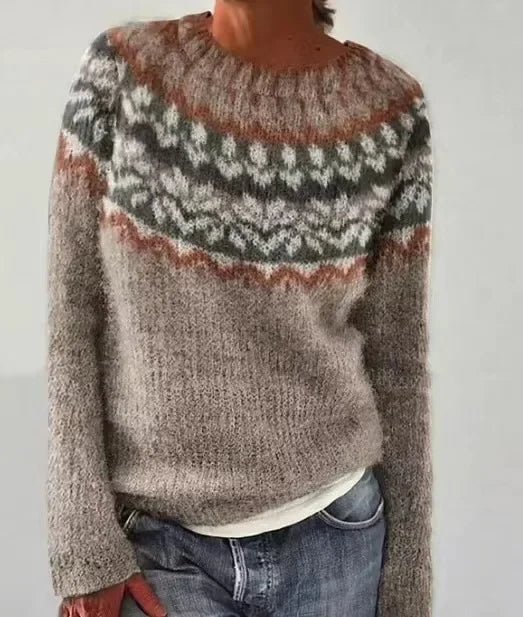 Stilla | Varm Vintage-Cardigan