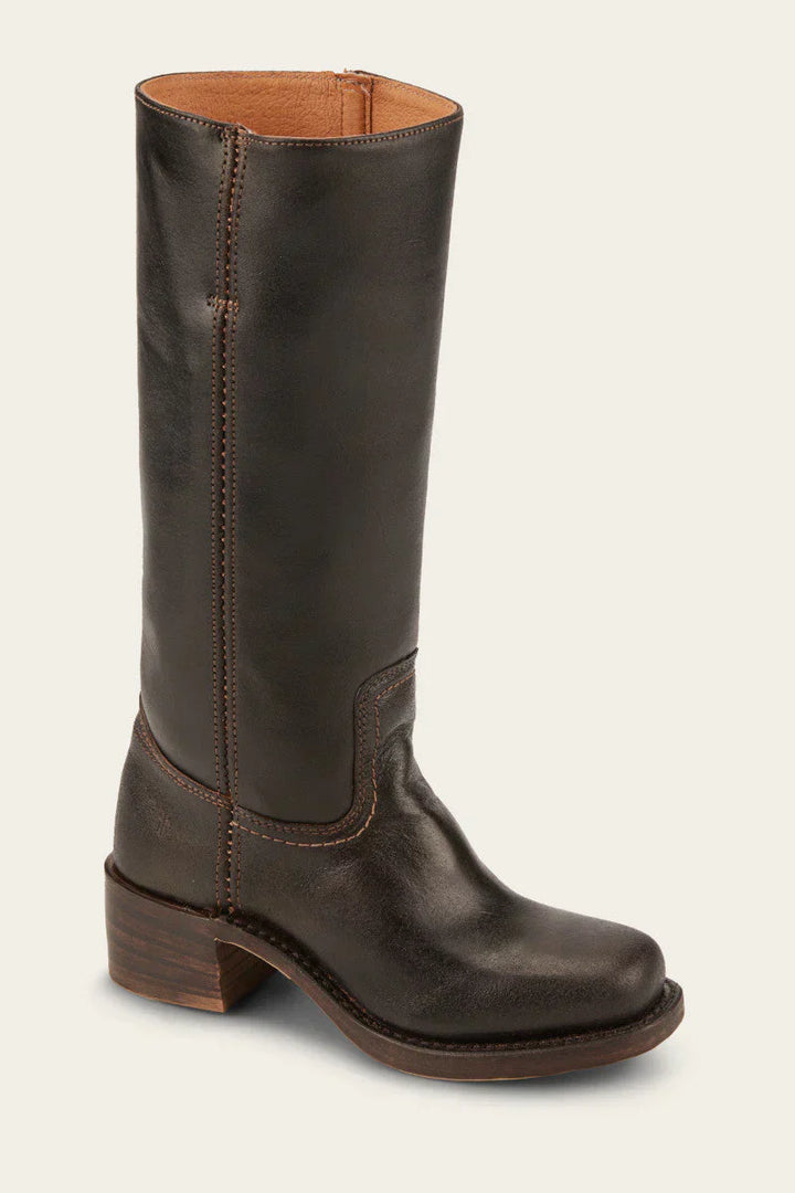 Stilla | Støvler til Kvinder i Et Robust og Trendy Design Agnete