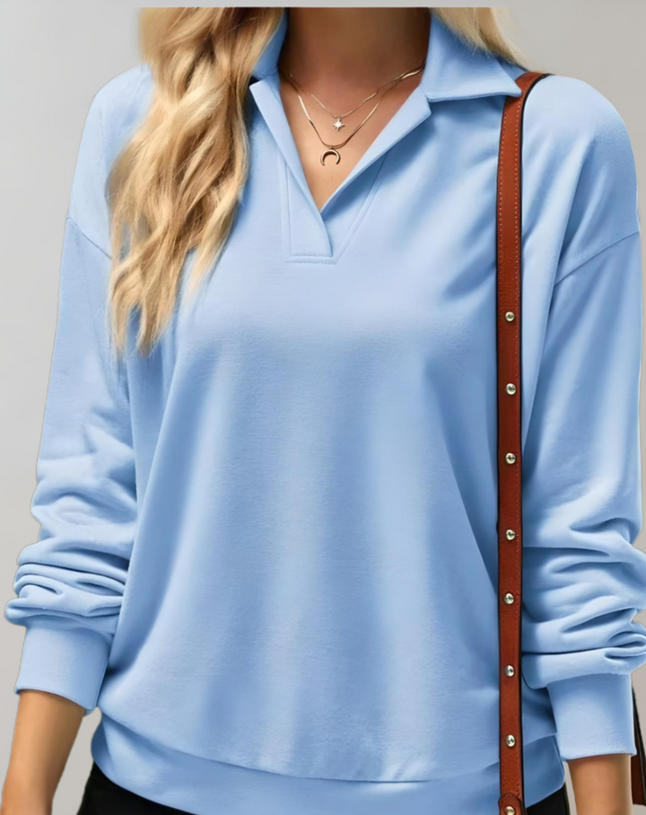 Stilla | Klassisk og Modet Pullover