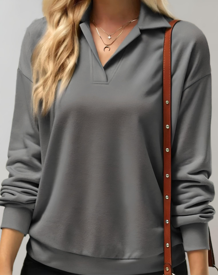 Stilla | Klassisk og Modet Pullover