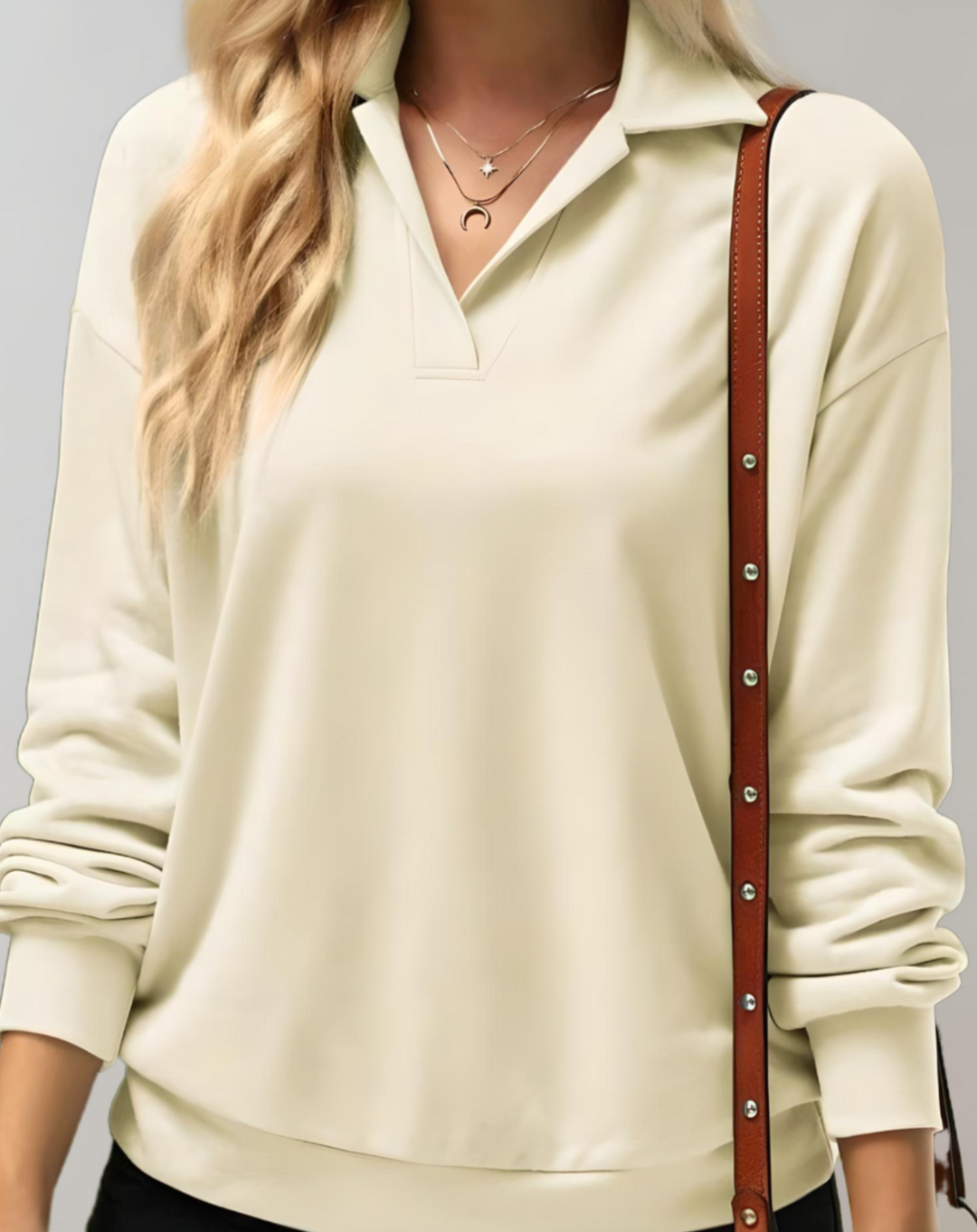 Stilla | Klassisk og Modet Pullover