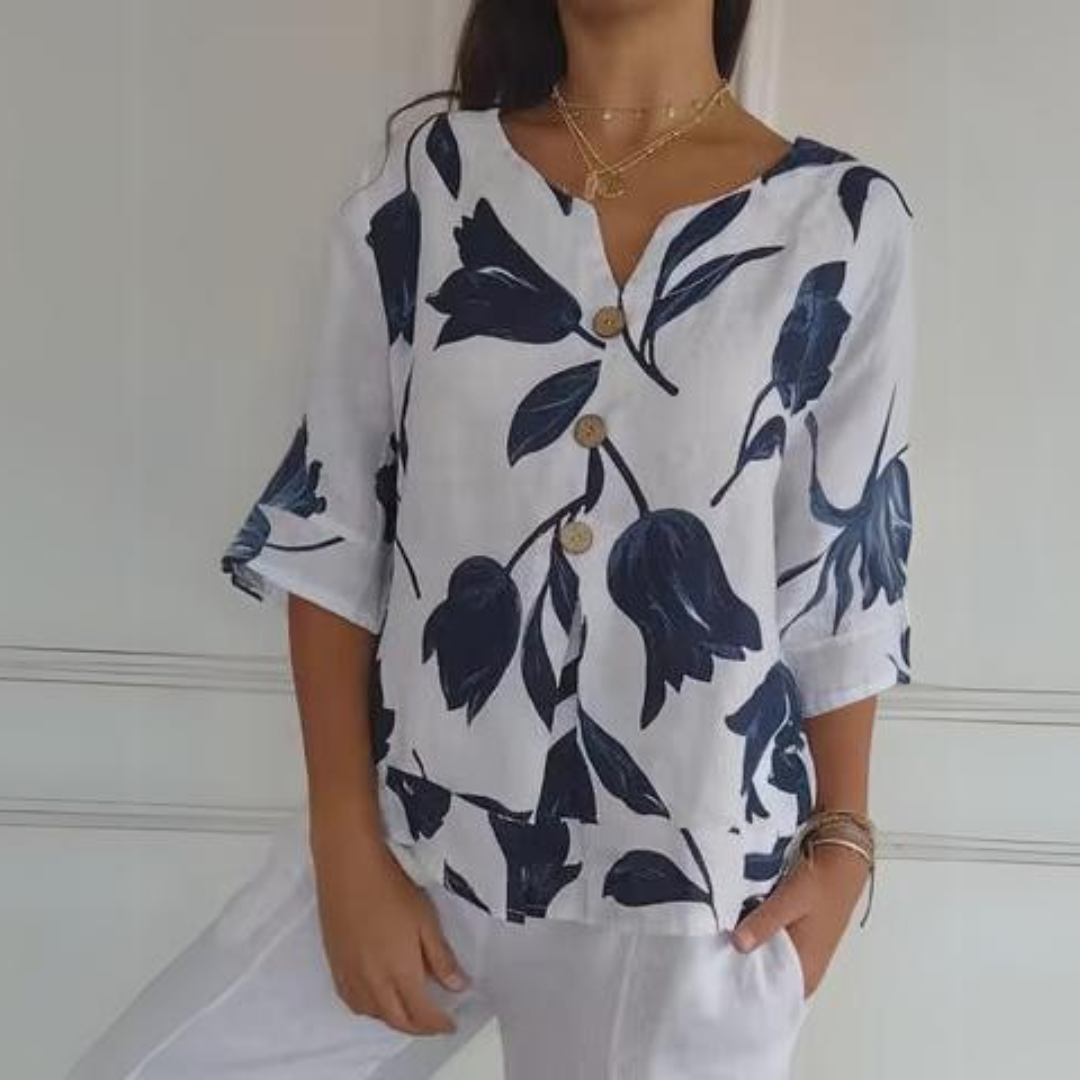 Stilla | Smuk og Elegant Bluse