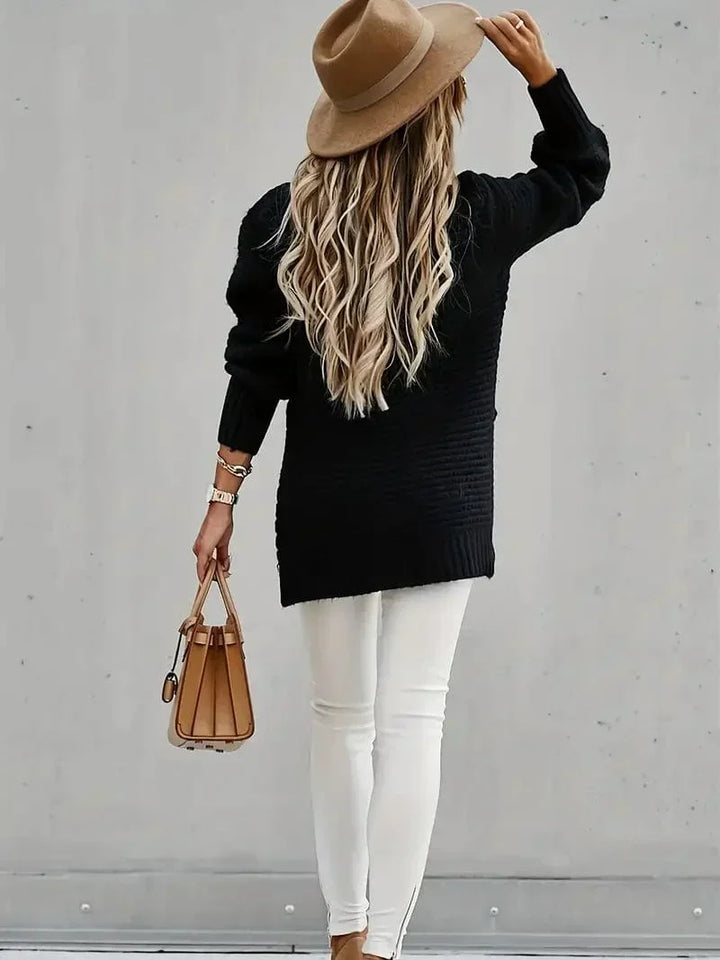 Stilla | Tidlløs og Stilfuld Sweater