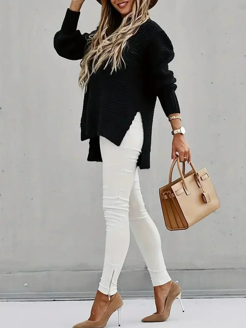 Stilla | Tidlløs og Stilfuld Sweater