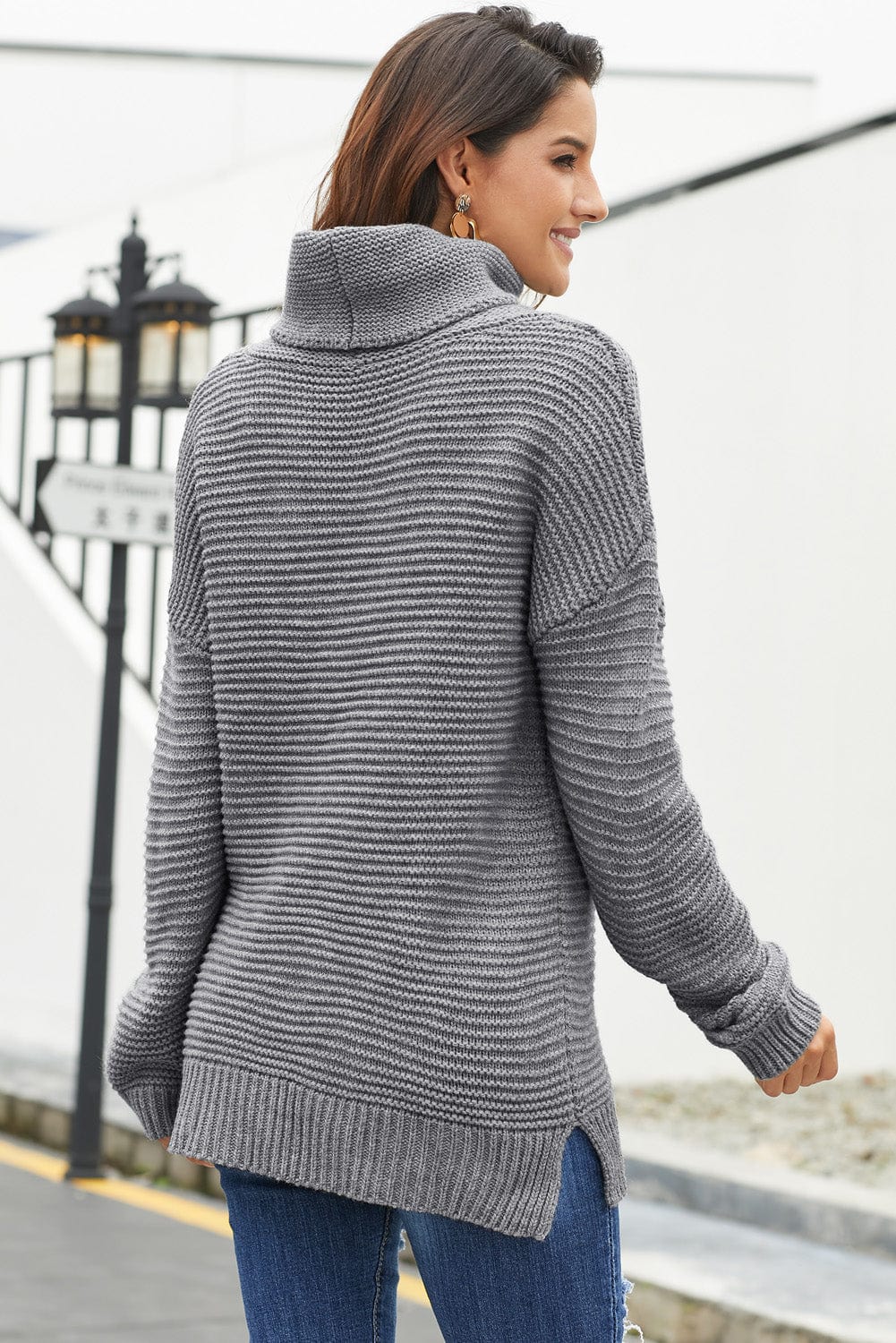 Stilla | Tidlløs og Stilfuld Sweater