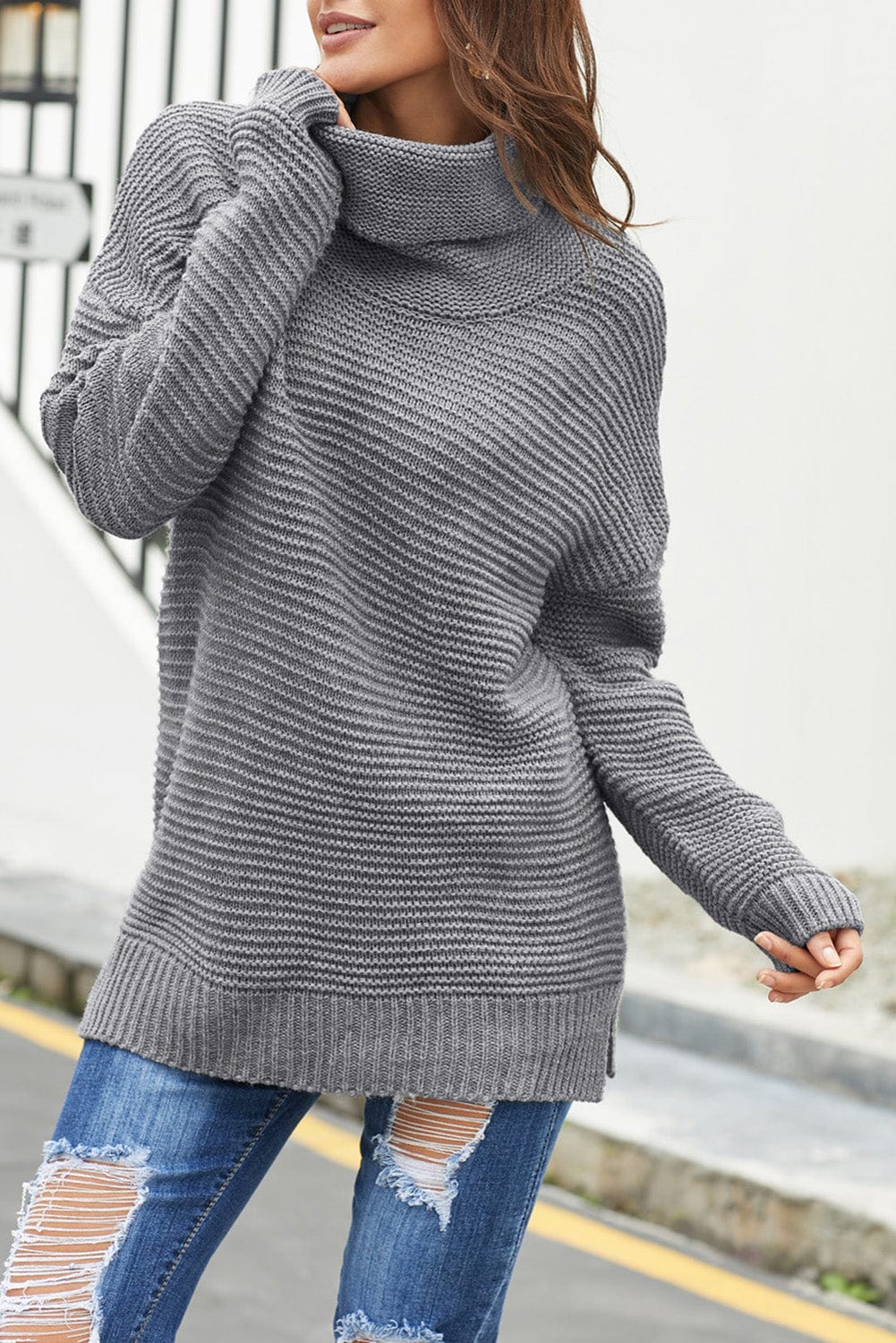 Stilla | Tidlløs og Stilfuld Sweater