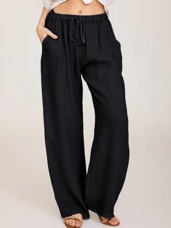Stilla | Trendy og nemme bukser