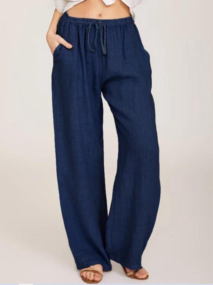 Stilla | Trendy og nemme bukser