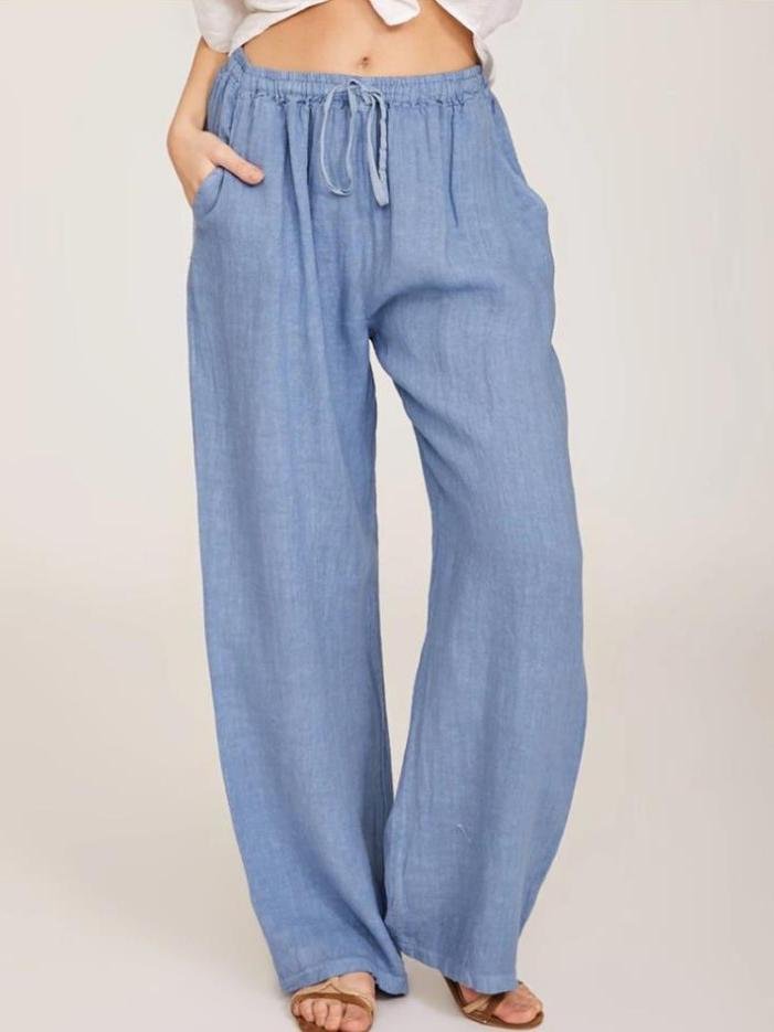 Stilla | Trendy og nemme bukser