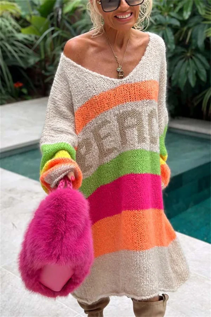 Stilla | Løs Ibiza Sweatshirt
