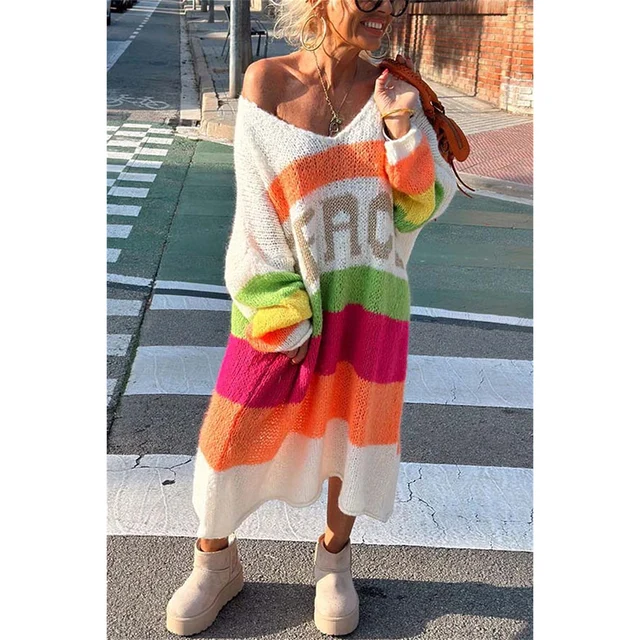 Stilla | Løs Ibiza Sweatshirt