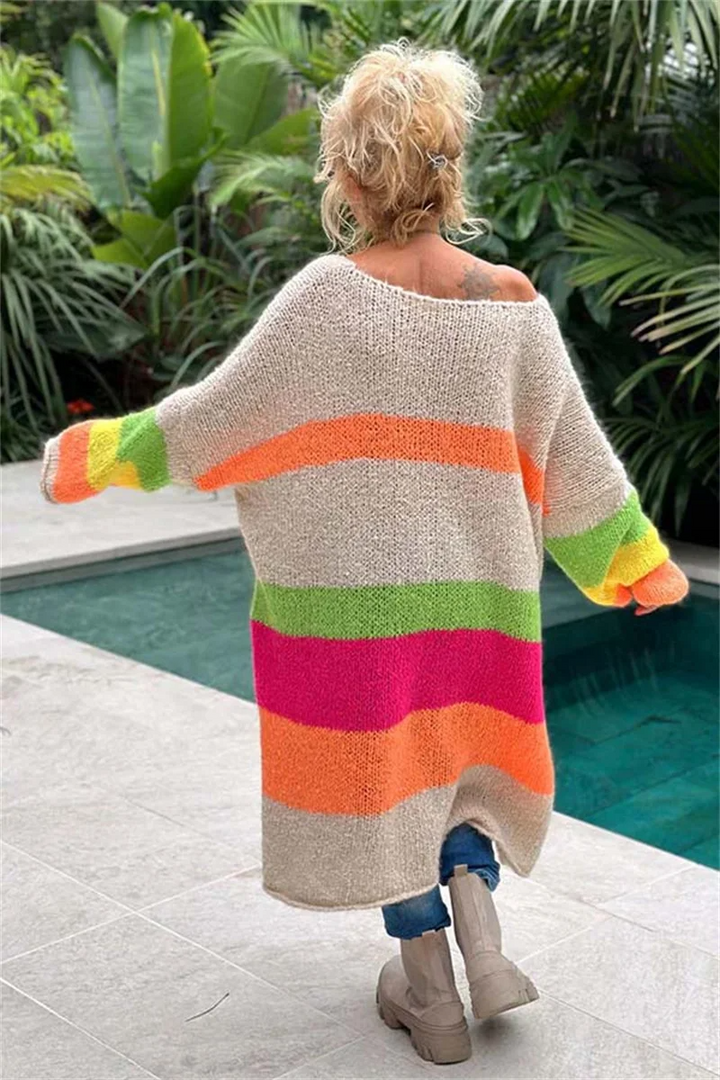 Stilla | Løs Ibiza Sweatshirt