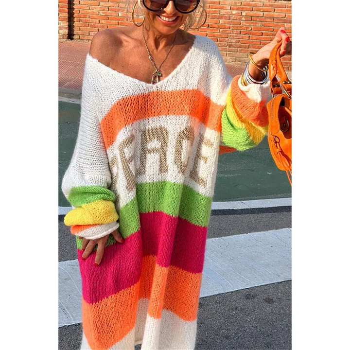 Stilla | Løs Ibiza Sweatshirt