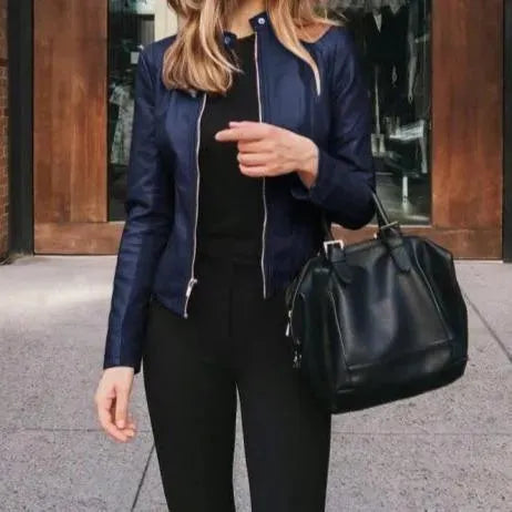 Stilla | Fritidslæderjakker til damer