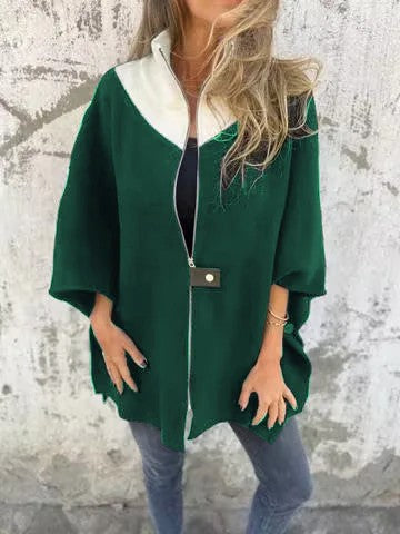 Stilla | Stylisk og Læder Jakke