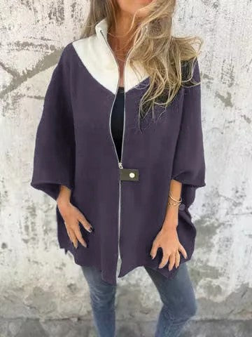 Stilla | Stylisk og Læder Jakke
