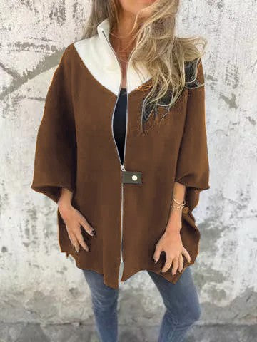 Stilla | Stylisk og Læder Jakke