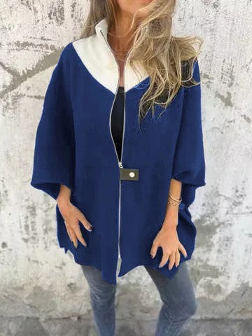 Stilla | Stylisk og Læder Jakke